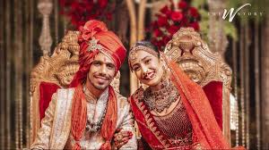 Sabyasachi mukherjee, a fashion designer based in india today, is followed. Dhanashree Verma And Yuzvendra Chahal Wedding Album Check Romantic Photos Of Bride And Groom Post Marriage Ceremony Latestly