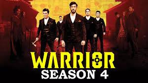 warrior season 3 warrior: Warrior season 4: Netflix makes big move, claims  report - The Economic Times