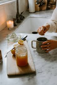 Non Alcoholic Hot Toddy Remedy For Colds Hot Toddy Recipe For Colds Hot Toddy Hot Toddies Recipe