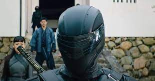 Snake eyes gi joe sword, official snake eyes costume accessory prop, single size 31 inch length black. Who In The World Needs Snake Eyes Gi Joe Origins Kenya News