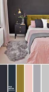 Interesting pink and gray bedroom pink and grey bedroom pink and grey bedroom ideas with vintage. Charcoal Bedroom With Pink Accents