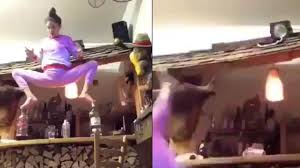 We did not find results for: Woman S Attempt At Goddess Yoga Pose Goes Horribly Wrong Watch What Happened