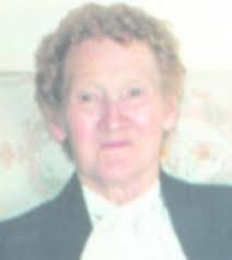 Winifred RYAN Obituary (2016)