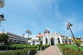 Hotel sentral riverview, melaka ⭐ , malaysia, malacca, 177, jalan tun ali: Hotel Sentral Seaview Penang