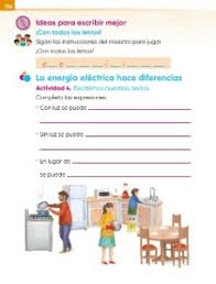 Respuestas con paco el chato de matematicas cuarto grado pagina 42 es uno de los libros de ccc revisados aquí. La Energia Electrica Hace Diferencias Ayuda Para Tu Tarea De Lengua Materna Espanol Sep Primaria Segundo Respuestas Y Explicaciones