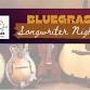 DC Bluegrass Union Songwriter Showcase