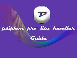 New Psiphon Lite Pro Handler Tips For Android Apk Download