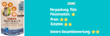 Iams katzenfutter wurde von 81 katzenbesitzern bewertet. Katzenfutter Bewertung 2021 Wir Schauen Genau Catshealth