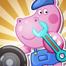 This game had been rated by 1 users, . Hippo Car Service Gas Station Car Wash Repair Mod Apk Unlimited Money 1 3 7 Download