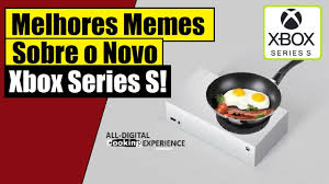 Xbox Series S As Melhores Memes Zoando O Novo Xbox Youtube