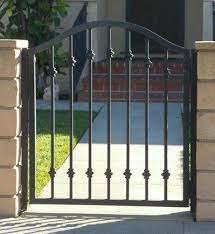 Maybe you would like to learn more about one of these? Iron Gate Designs House Iron Gate Designs For 2013 Etn G109 Iron Gate Design Metal Garden Gates Iron Garden Gates