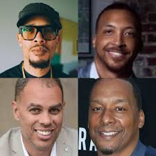 mrdblanks This was the start of a beautiful friendship and business  relationship. Love you brother! Keep shining bright! One of the highest  selling magazines that year! Thank you for the opportunity. #bossmagazine @