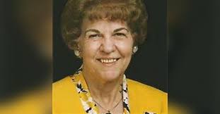 Melva Ruth Singley Obituary