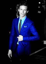 Newton, byron, tennyson, wittgenstein, nabokov, niels bohr—and study art history. Eddie Redmayne Exceptional I Wrote My Dissertation On Yves Klein Who