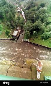 Valley of afon honddu hi-res stock photography and images