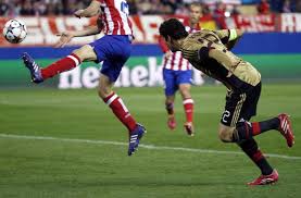 An diesem spieltag treffen die jungs von cholo auf die mannschaft der lombardei (stadion wanda metropolitano. Atletico Madrid Milan 4 1 Diego Costa Apre Kaka Illude E Poi E Notte Fonda La Gazzetta Dello Sport