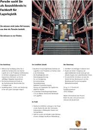 Porsche Sucht Sie Als Auszubildende N Elektroniker In Fur Betriebstechnik Pdf Kostenfreier Download