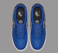 Check spelling or type a new query. Nike Air Force 1 Low 3d Blue 823511 409 Release Date Sole Collector