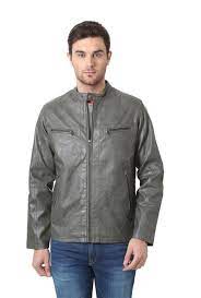 Peter England Grey Regular Fit Jacket 3600 00 Popular Mens Jeans Workout Jacket Jackets