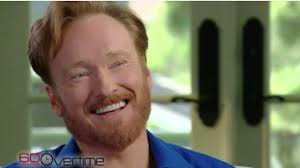 The first name in news magazines is now the last word in sports. Conan O Brien 60 Minutes Full Interview Youtube