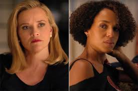 Little Fires Everywhere with Reese Witherspoon, Kerry Washington drops  footage