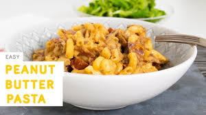 3 tablespoons dark sesame oil Easy Peanut Butter Pasta Exceedingly Vegan