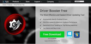 Iobit driver booster pro software features. Iobit Driver Booster Free è‡ªå‹•æª¢æ¸¬ æ›´æ–°åŠä¸‹è¼‰é©…å‹•ç¨‹å¼ å…è²»è³‡æºç¶²è·¯ç¤¾ç¾¤