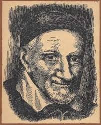 St. Vincent de Paul > 05. Drawings, engravings > Italy