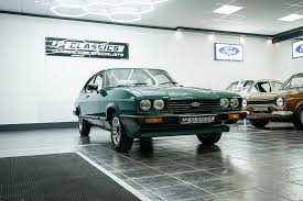 Image result for Green 1979 Capri