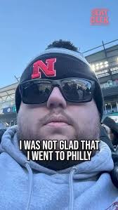 A Giants fan shares his experience coming to Philly 😂, 🎥 @talkingiants