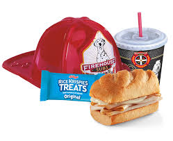 Firehouse subs gift card balance. Firehouse Subs Hot Turkey Provolone Sandwiches For Kids Firehouse Subs