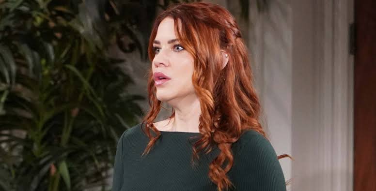 Does Y&R's Sally Know Where Babies Come From?