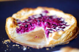 Tarte Amandine Aux Fruits Rouges Absolument Fa Bu Leuse Rouge Framboise