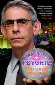I Am Not a Psychic!: A Novel by Richard Belzer, Paperback