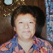 Esther Maria Munoz Obituary