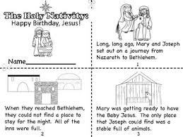 Download, and download it in your computer. The Nativity Story Happy Birthday Jesus Mini Book And Coloring Pages