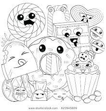 It's the best comfort food you'll find. Doodle Junk Food Drawing Novocom Top