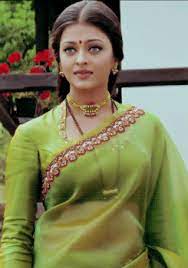 It is paired with black designer matching full sleeves saree blouse at longines showroom opening. Pin On Aish