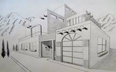 Aktionshäuser als alternative zur 3d hausplanung. 29 3d Haus Ideen 3d Haus Perspektive Zeichnen Zeichnen