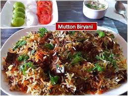 Easy To Make Mutton Biryani Recipe With Step By Step Instructions And Video Tutorial This Mutton Dum Biryani Re In 2020 Dum Biryani Biryani Recipe Easy Biryani Recipe