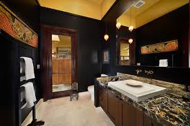 You may come across small bathroom sinks in a lot of styles and colours. 23 Black And Gold Bathroom Designs Decorating Ideas Design Trends Premium Psd Vector Downloads