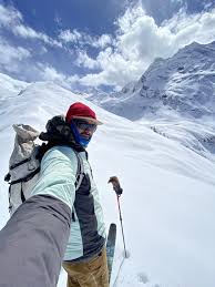 Himalaya 500: A Project to Ski 500 Lines in the Planet's Highest Mountain  Range