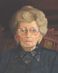 Grace Cupit Newman (1902-1996) **Born in Saltillo, the daughter of John and  Nora Robbins Cupit. She married Roy Newman. Many in Saltillo will remember  Mrs. Grace and her family. She was a