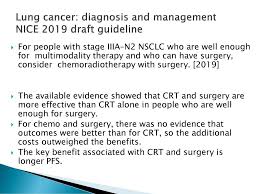 What makes a cancer sign so powerful and why are they dubbed so fascinating? What S New In Stage Iii Lung Cancer Ppt Download