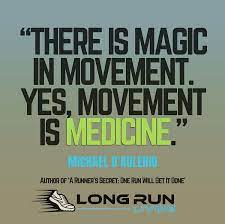8 Easy Exercises To Help Get Rid Of Runners Knee Long Run Living Medicine Quotes Physical Therapy Quotes Movement Quotes