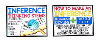 Teaching kids is a tough job. 8 Activities To Build Inference Skills The Secondary English Coffee Shop