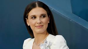 Millie bobby brown is an english actress and model. Millie Bobby Brown On Enola Holmes And The Kardashians Variety