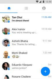 These are some of our most ambitious editorial p. How To Replace Facebook Messenger With A Much Simpler Lighter Version The Verge