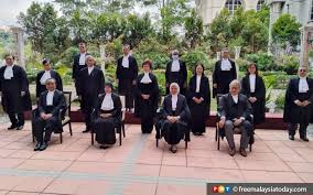 Chief justice tun tengku maimun tuan mat said that every judge must have qualities of integrity Judges Have No Role When Ag Decides To Withdraw Criminal Charges Says Cj Asia Newsday