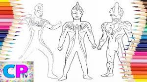 Make your world more colorful with printable coloring pages from crayola. Ultraman Coloring Pages Ultraman Ginga Agul Justice Coloring Defqwop Awakening Ncs Release Youtube